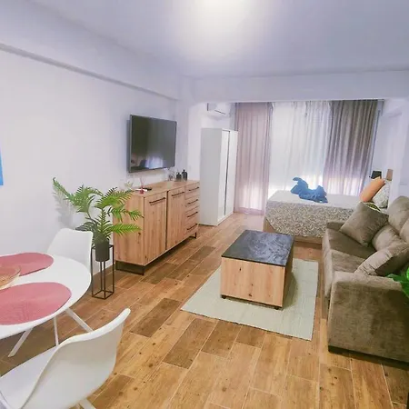 Appartement Serenity Chic Center With Free Wifi By Namaste Elite Torremolinos