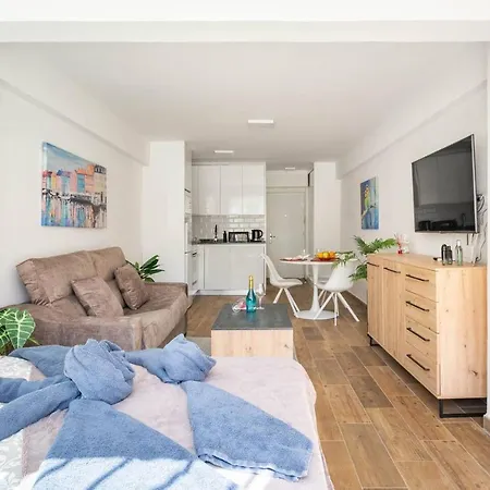 Appartement Serenity Chic Center With Free Wifi By Namaste Elite